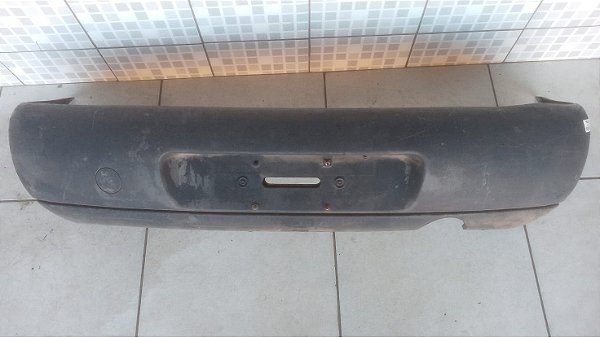 Parachoque Traseiro ford Fiesta 1999 -2001