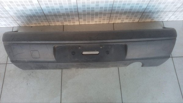 Parachoque Traseiro ford Fiesta 1999 -2001