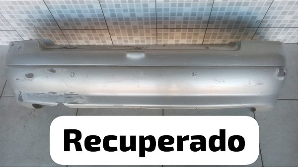Parachoque Traseiro Chevrolet Astra 1999 -2000 /Recuperado