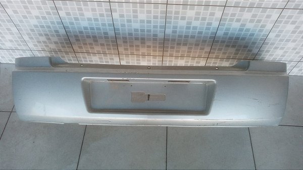 Parachoque Traseiro Chevrolet Astra 2008 -2010