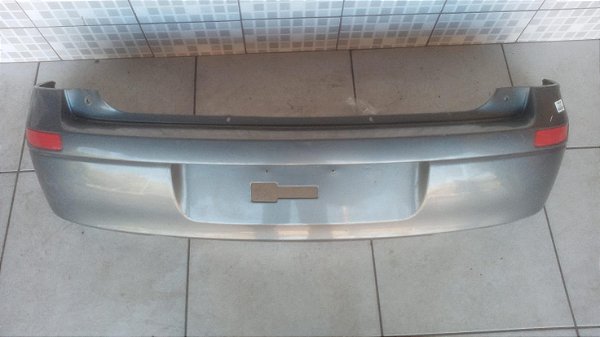 Parachoque Traseiro Chevrolet Corsa 2012 -2013