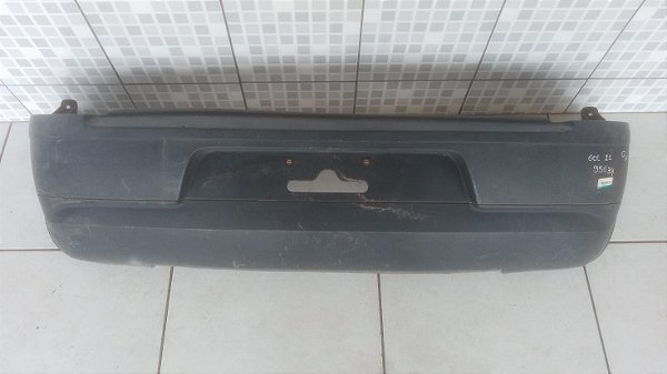 Parachoque Traseiro Volkswagen Gol G4 2010-2011