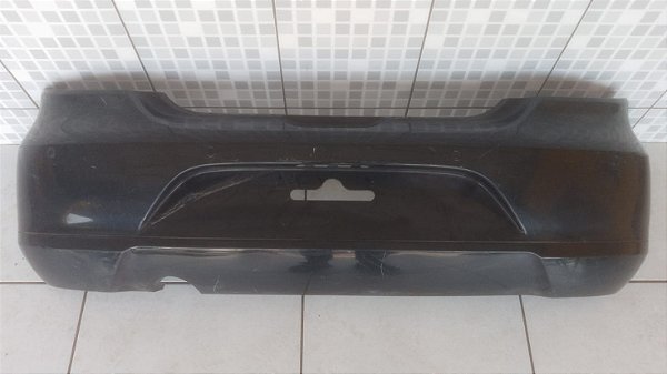 Parachoque Traseiro Volkswagen Gol G5 2008-2012