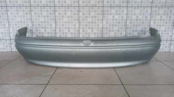 Parachoque Traseiro Chevrolet Corsa 1995-2010