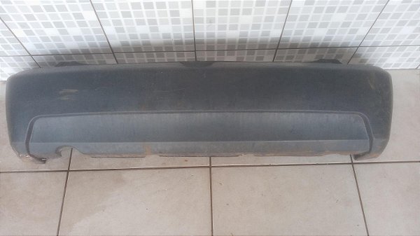 Parachoque Traseiro Chevrolet Celta 2007-2015