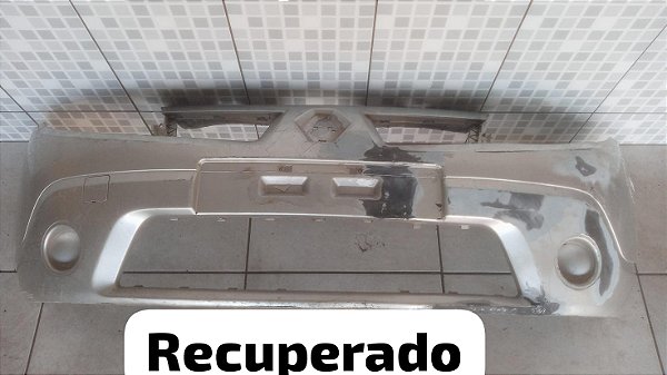 Parachoque Dianteiro Renault Sandeiro 2008-2011/Recuperado