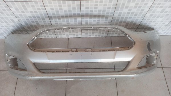 Parachoque Dianteiro Ford  New Fiesta 2013-2017/Recuperado