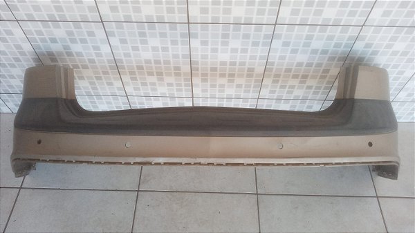 Parachoque Traseiro Volkswagen Space fox 2005-2009