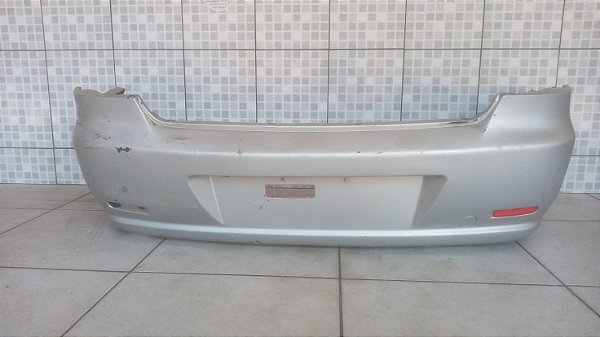 Parachoque Traseiro Fiat Siena 2007-2009