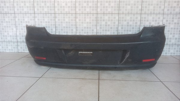 Parachoque Traseiro Fiat Siena 2007-2008