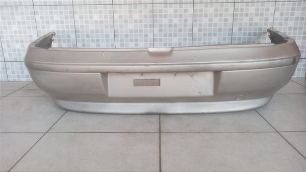 Parachoque Traseiro Fiat Siena 1996-1998