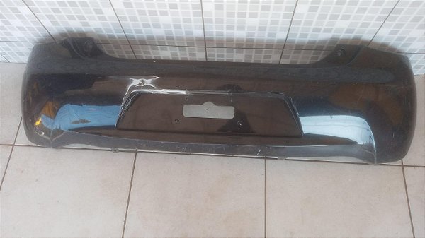 Parachoque Traseiro Toyota Etios 2013-2016/Recuperado