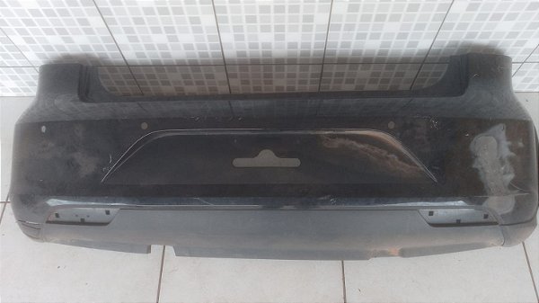 Parachoque Traseiro Volkswagen Fox 2015-2018/Recuperado