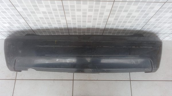 Parachoque Traseiro Chevrolet Celta 2007-2009