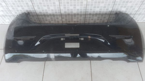 Parachoque traseiro Hyundai Hb20 2012 2015/Recuperado