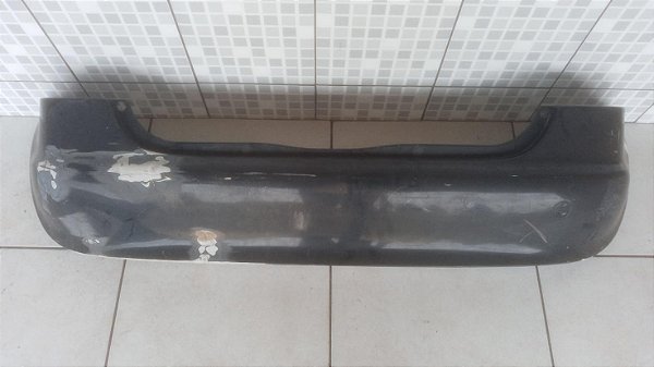 Parachoque Traseiro Mercedes ClasseA 2000-2001/Recuperado