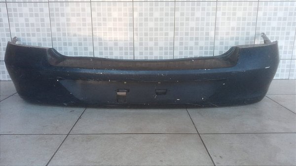 Parachoque Traseiro Renault Clio 2007- 2008