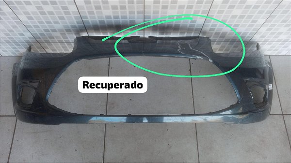 Parachoque Dianteiro Ford ka 2012 -2013/Paralelo