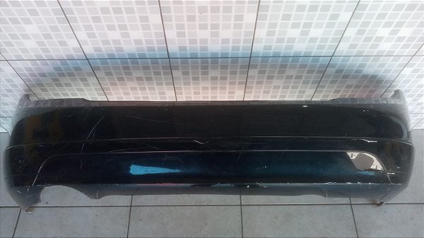 Parachoque Traseiro Mercedes Classe C 2007 -2008