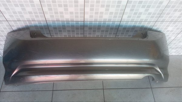 Parachoque Traseiro Honda City 2009 -2012