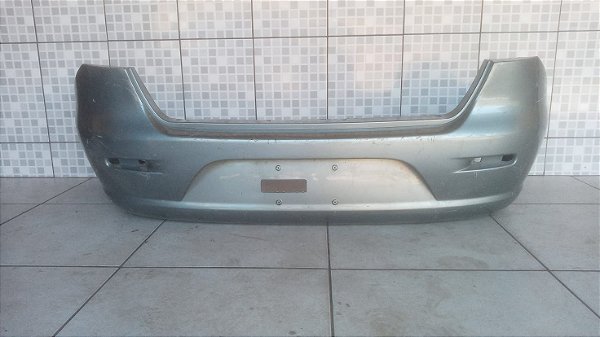 Parachoque Traseiro Fiat Siena 2008 -2011