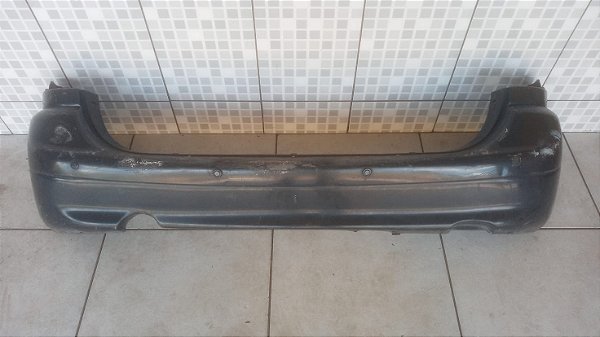 Parachoque Traseiro Citroën XSara 2011 2013