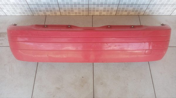 Parachoque Traseiro  Renault Clio 1998 -2000
