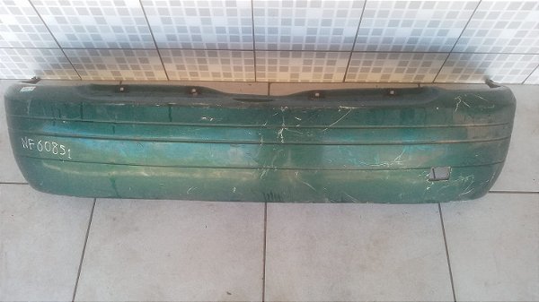 Parachoque Traseiro  Renault Clio 1998 -2000