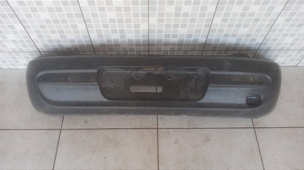 Parachoque Traseiro Chevrolet Celta 2000 -2003