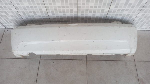 Parachoque Traseiro Chevrolet Celta 2007- 2011