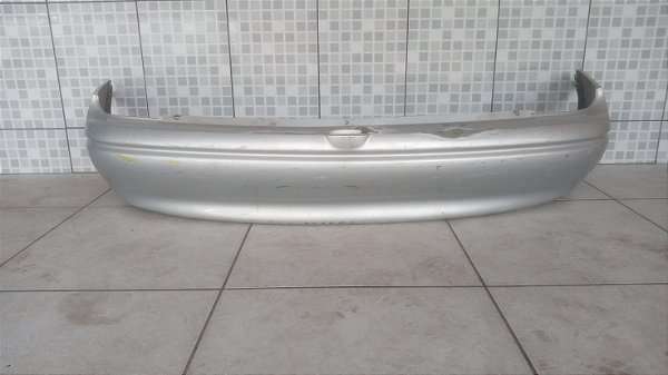 Parachoque Traseiro Chevrolet Corsa 2007 -2009/ Recuperado