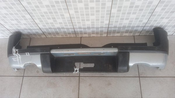 Parachoque Traseiro Chevrolet Montana 2003 -2010