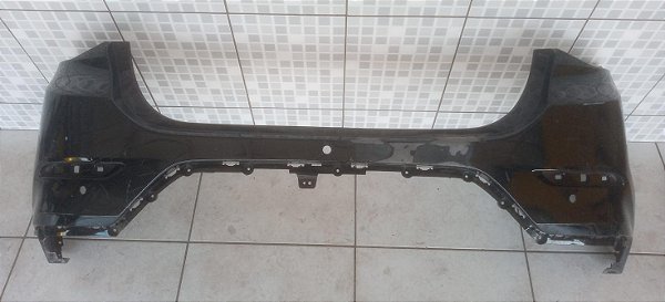 Parachoque Traseiro Chevrolet Onix sedan 2020 -2022