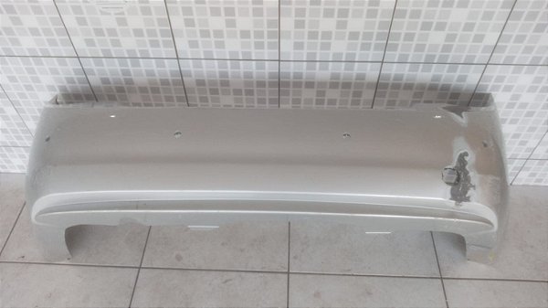 Parachoque Traseiro Chevrolet Sonic Sedan 2012 - 2013