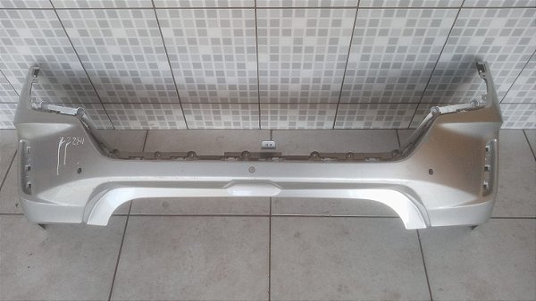 Parachoque Traseiro Chevrolet Onix Sedan 2020- 2022