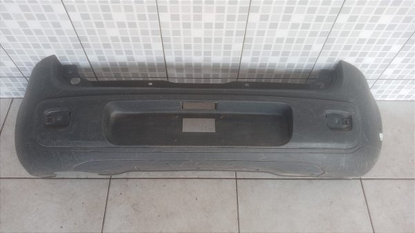 Parachoque Traseiro Fiat Uno 2013 - 2014