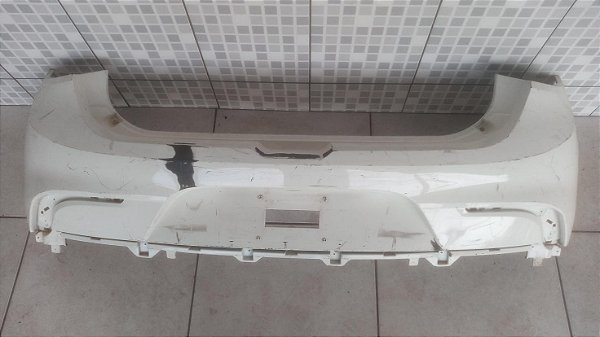 Parachoque Traseiro Fiat Argo 2015 -2018