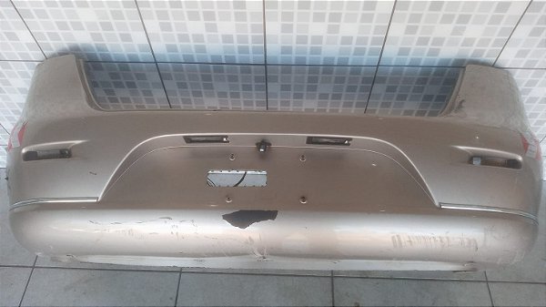 Parachoque Traseiro Fiat Siena 2008 -2012