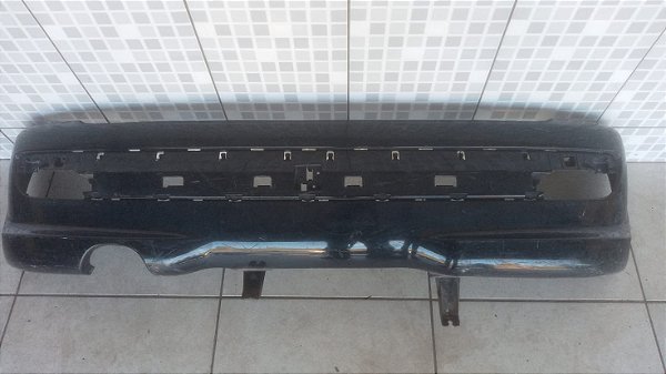 Parachoque Traseiro Peugeot 207  2008 -2010