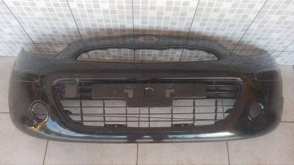 Parachoque Dianteiro Nissan March 2011 -2013/Recuperado