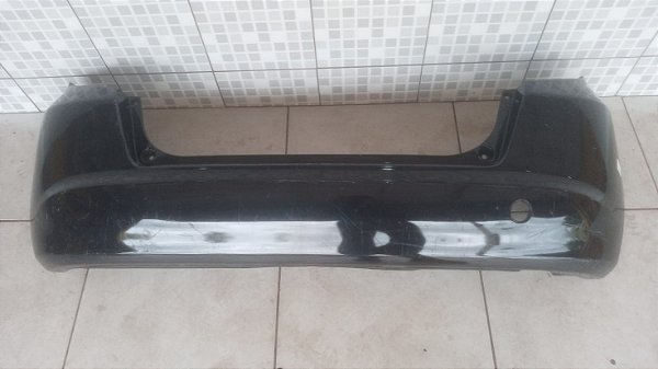 Parachoque Traseiro Honda New fit 2013 -2014/Recuperado