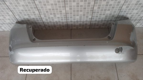 Parachoque Traseiro Honda New fit 2013 -2014/ Recuperado
