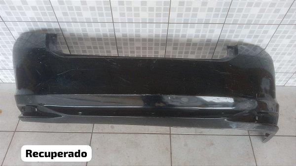 Parachoque Traseiro Honda City 2015 -2017/ Recuperado
