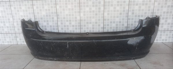 Parachoque Traseiro Chevrolet Corsa Classic 2011- 2016