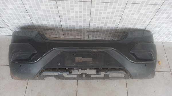 Parachoque Traseiro Chevrolet Onix 2017- 2019