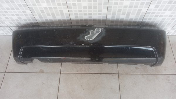 Parachoque Traseiro Chevrolet Celta 2007 -2011