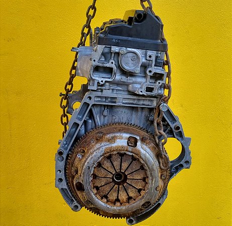 Motor Parcial Honda Civic LXL 1.8 2012 FLEX