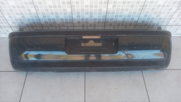Parachoque Traseiro Volkswagen Gol G3 2003- 2004
