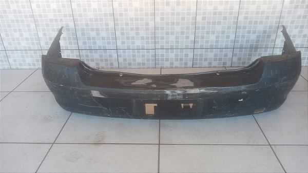 Parachoque Traseiro Renault Clio Sedan 2005-2008
