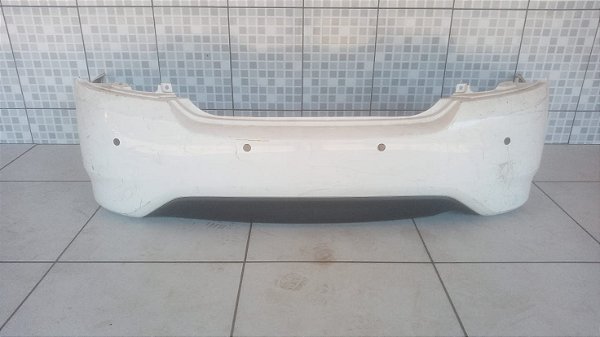 Parachoque Traseiro Nissan Versa 2015 -2020